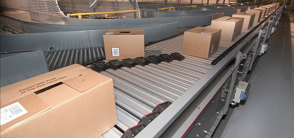 Manufacturing convey belt