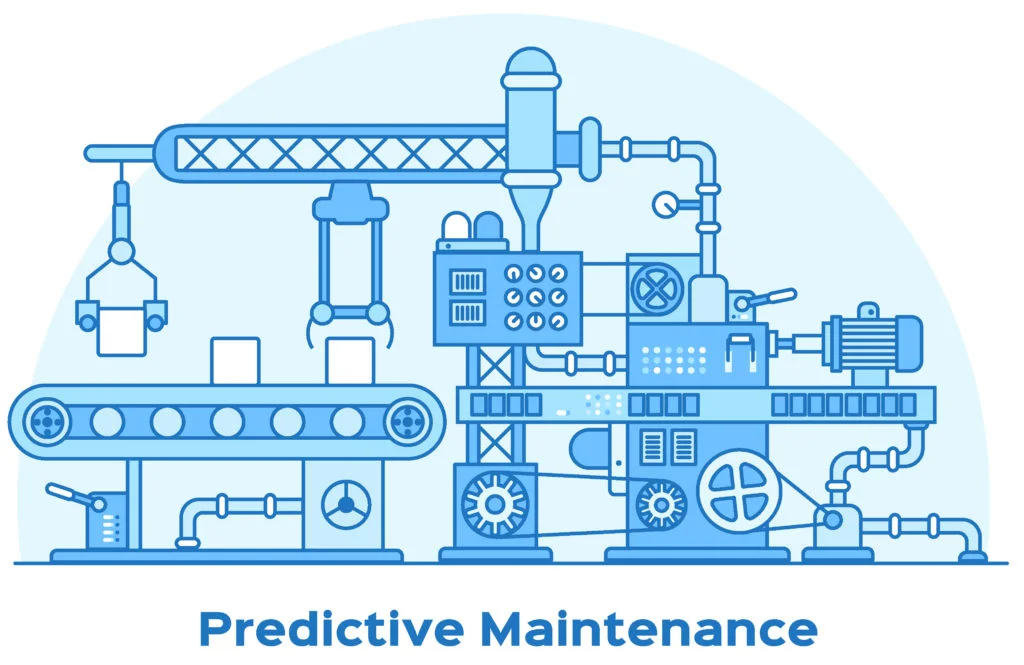 Predictive Maintenance Diagram