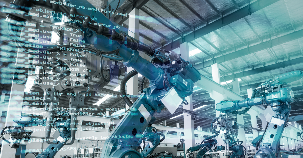 manufacturing Machine